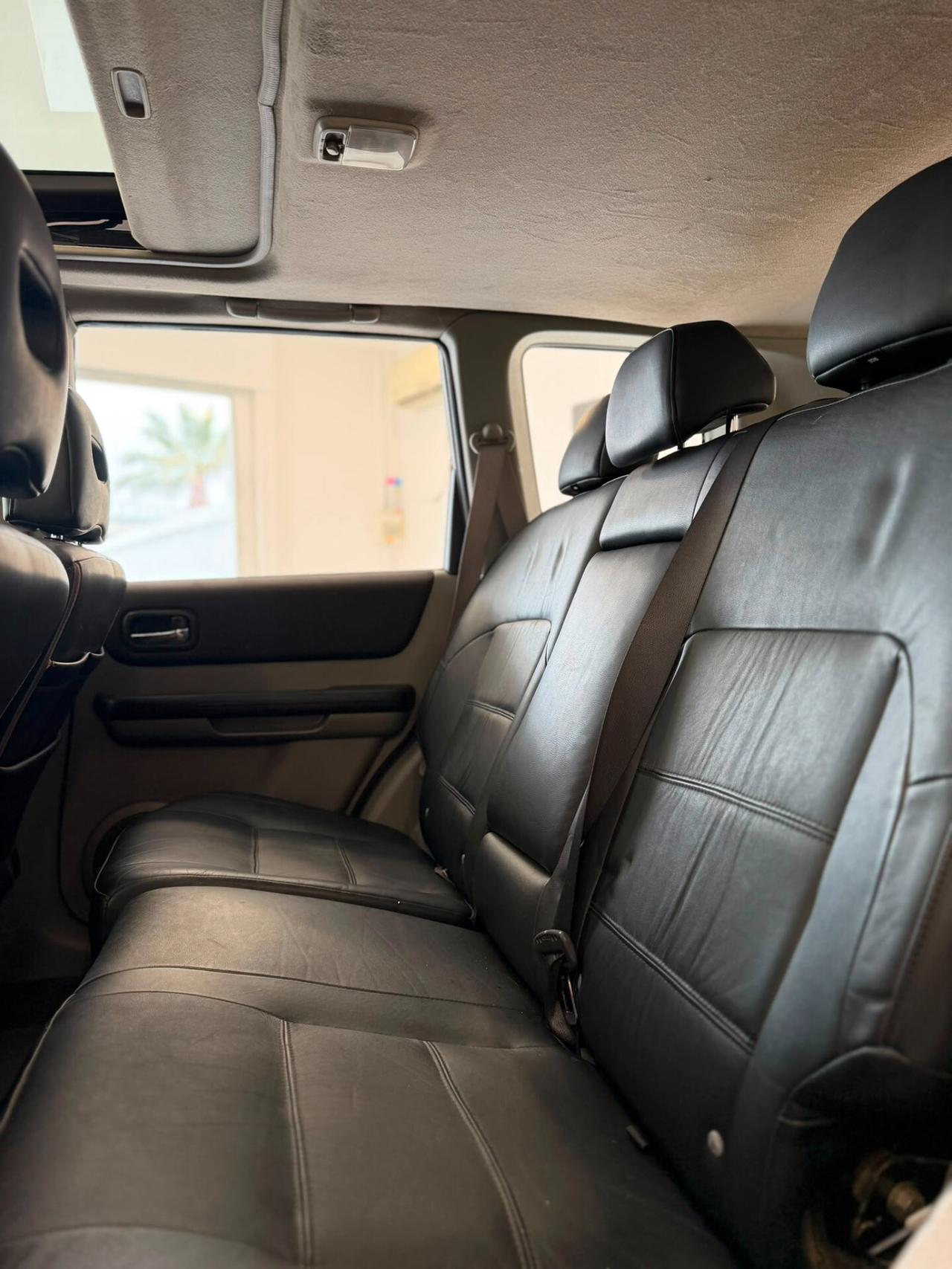 Nissan X-Trail 4X4 Diesel