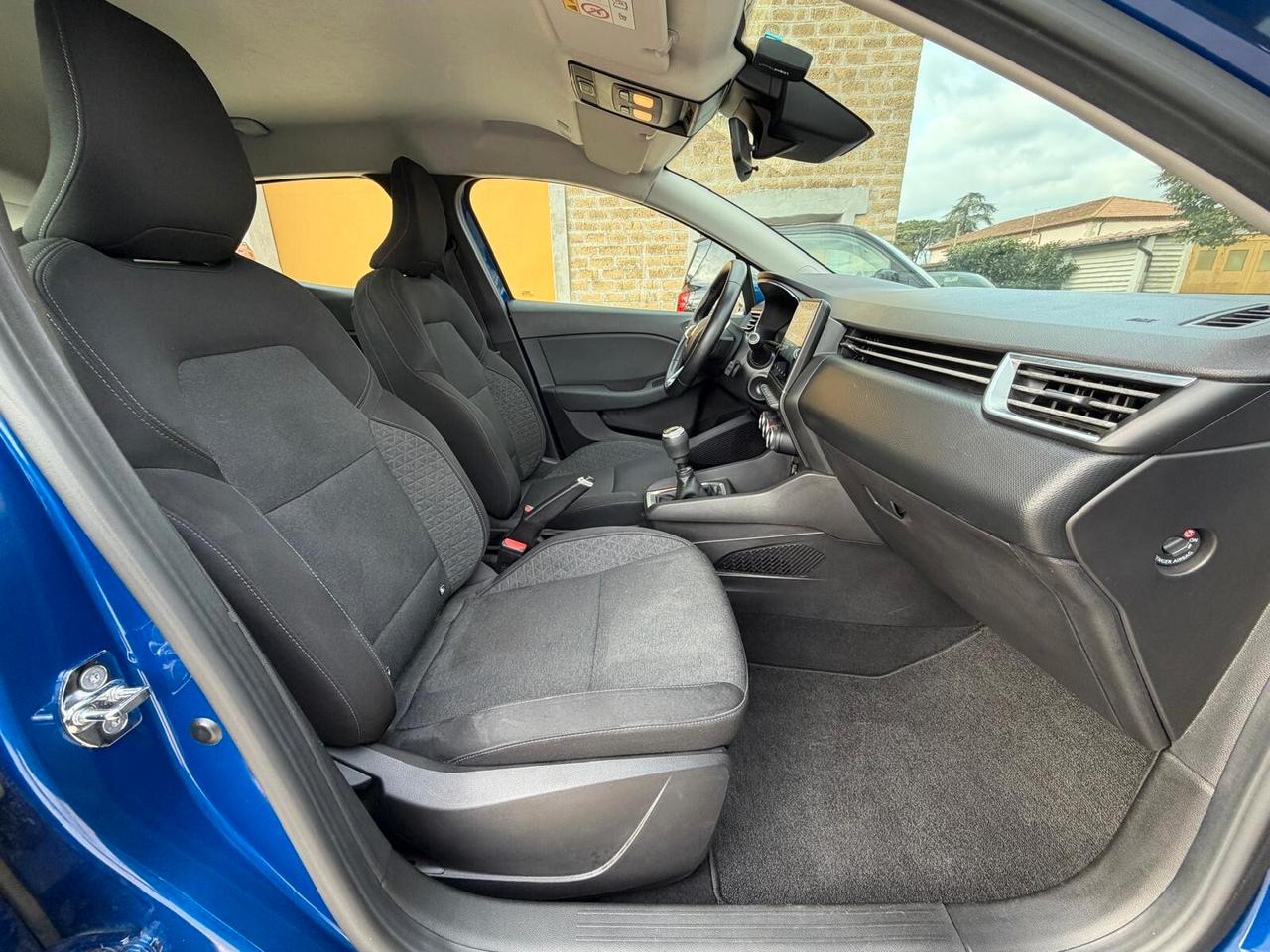 Renault Clio 1.5 Dci Unico Proprietario Ok Neopatentati