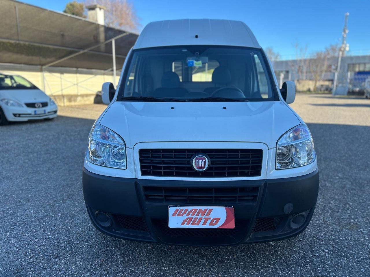 Fiat Doblò Cargo 1.3 MJT TETTO ALTO
