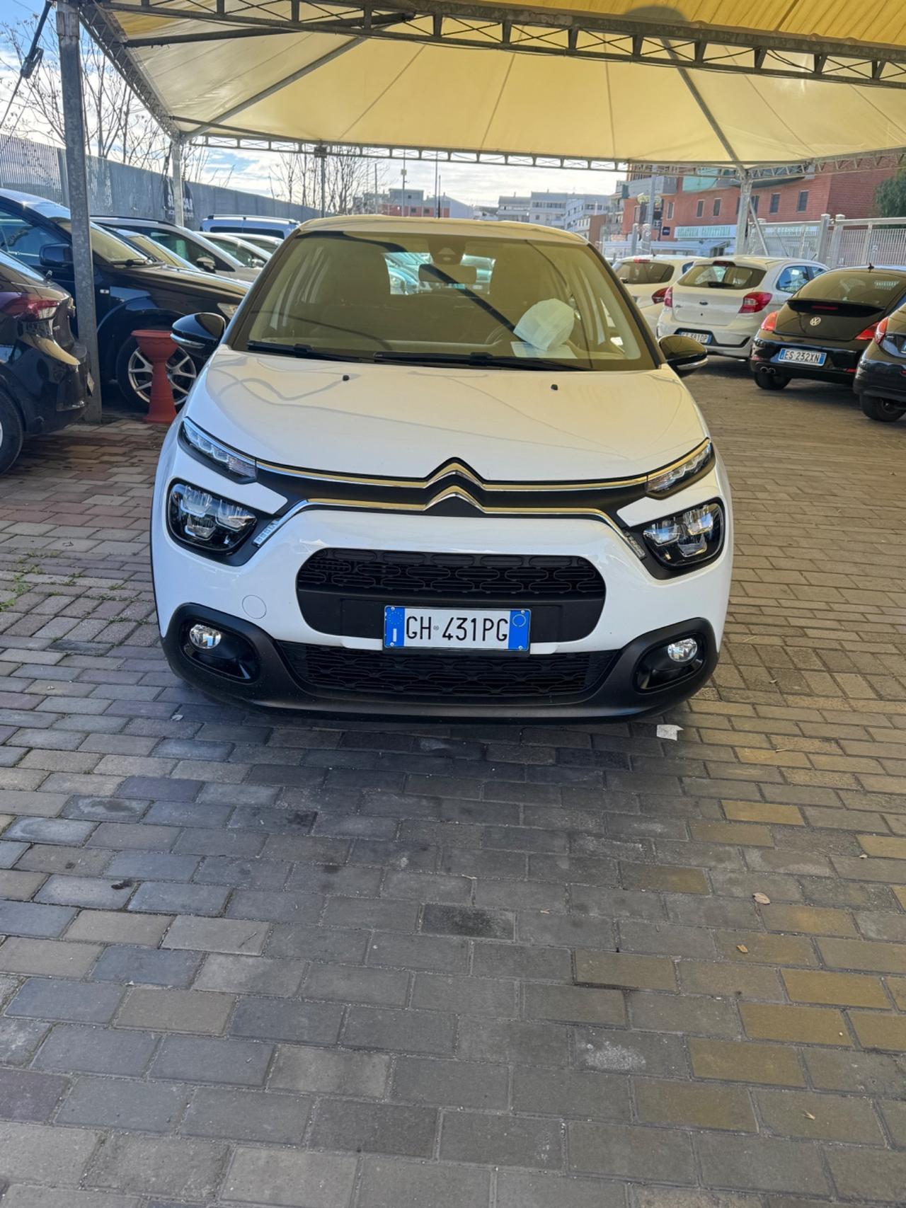 Citroen C3 BlueHDi 100 S&S Shine Pack Prezzo Promo Finanziamento