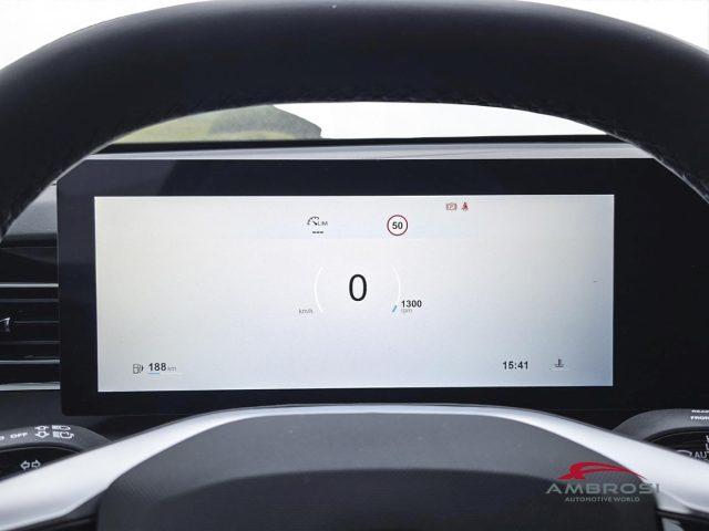 MG HS 1.5T MT 2WD LUXURY