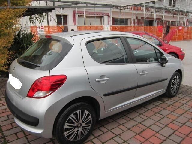 Peugeot 207 1.4 X Line ECO GPL