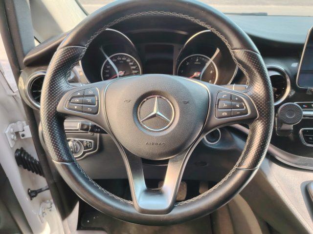 MERCEDES-BENZ V 220 d Automatic Exclusive Long PREZZO REALE