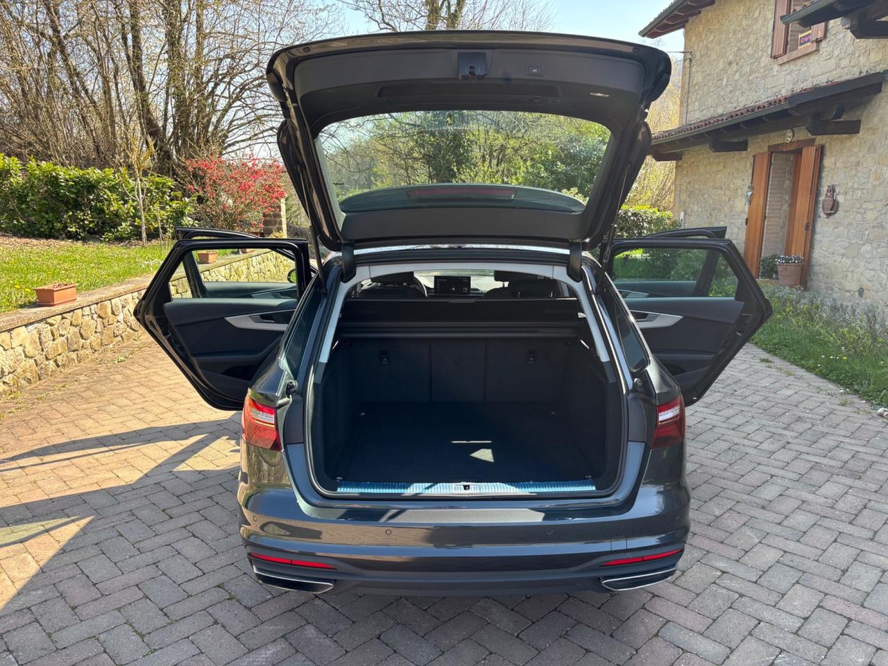 Audi A4 Avant 30 TDI/136 CV S tronic SW