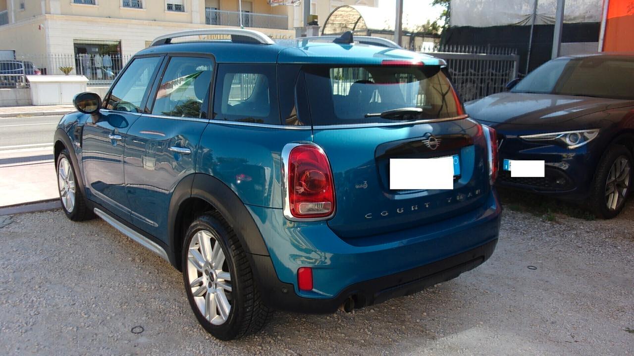 Mini Cooper D Countryman 1.5 One Business Automatica