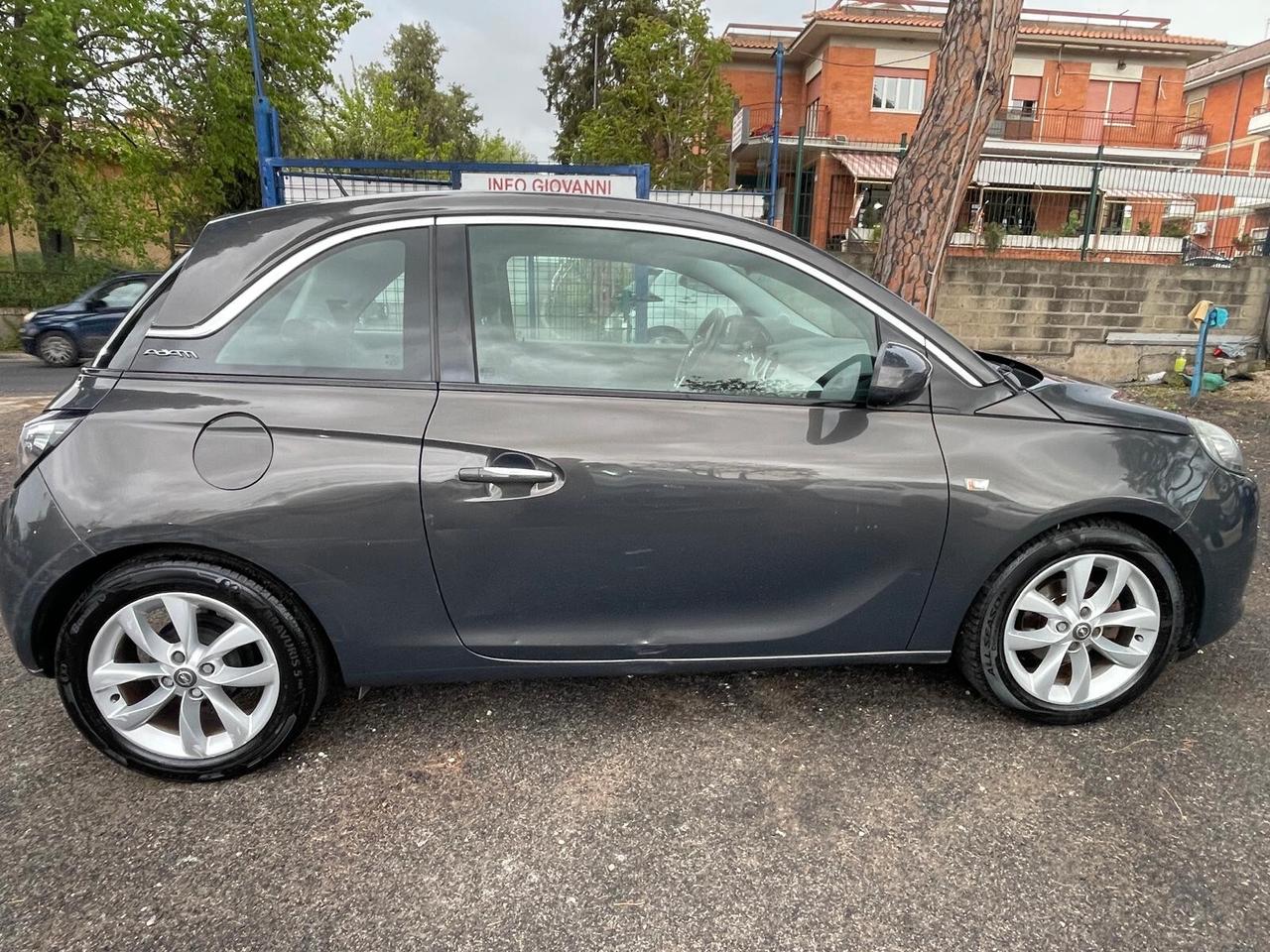 Opel Adam Rocks 1.2 70 CV Start&Stop