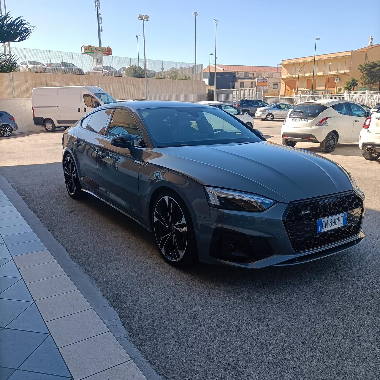 Audi A5 SPB 40 TDI quattro S tronic line edition