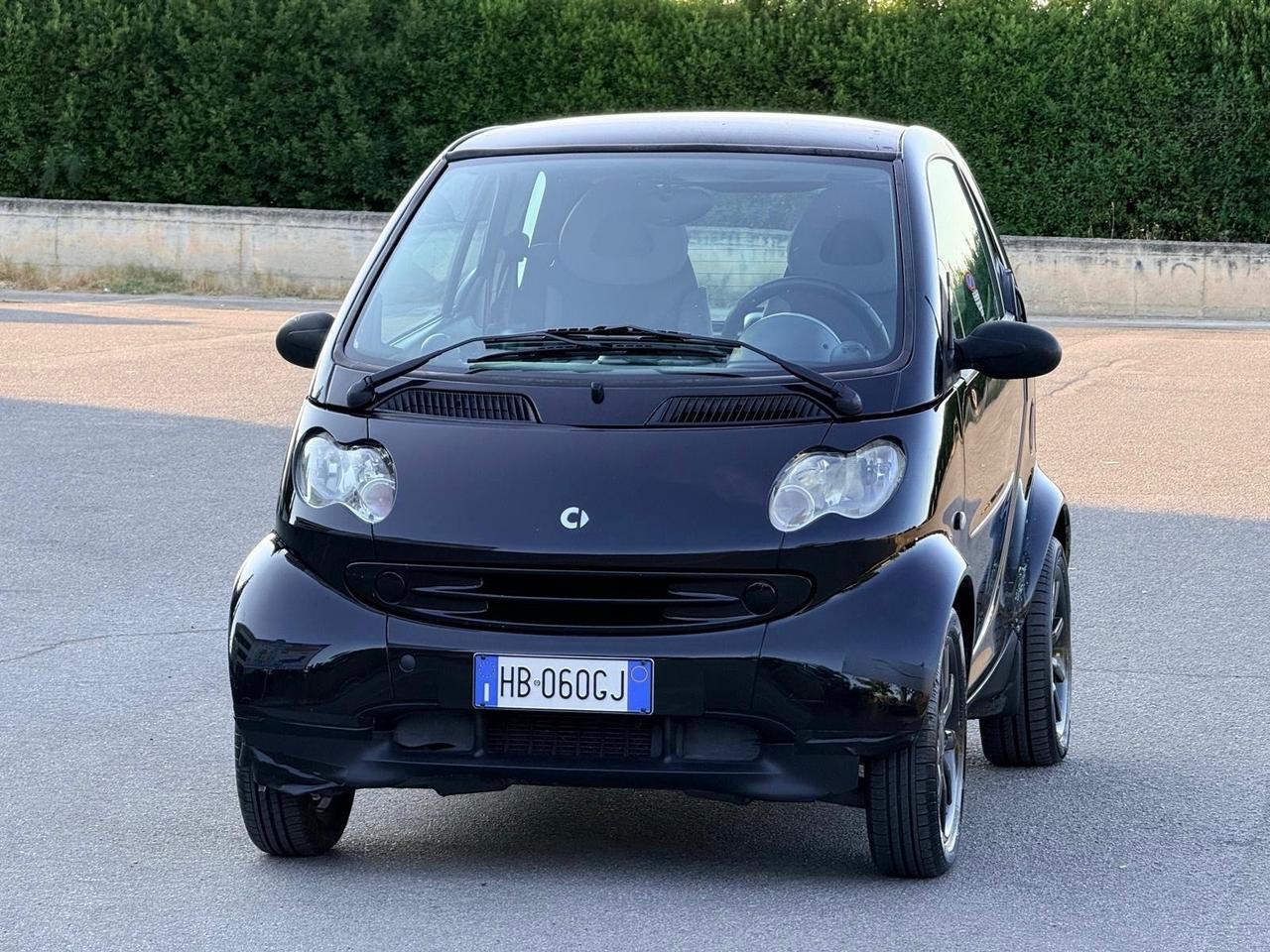 Smart ForTwo 800 diesel motore nuovo