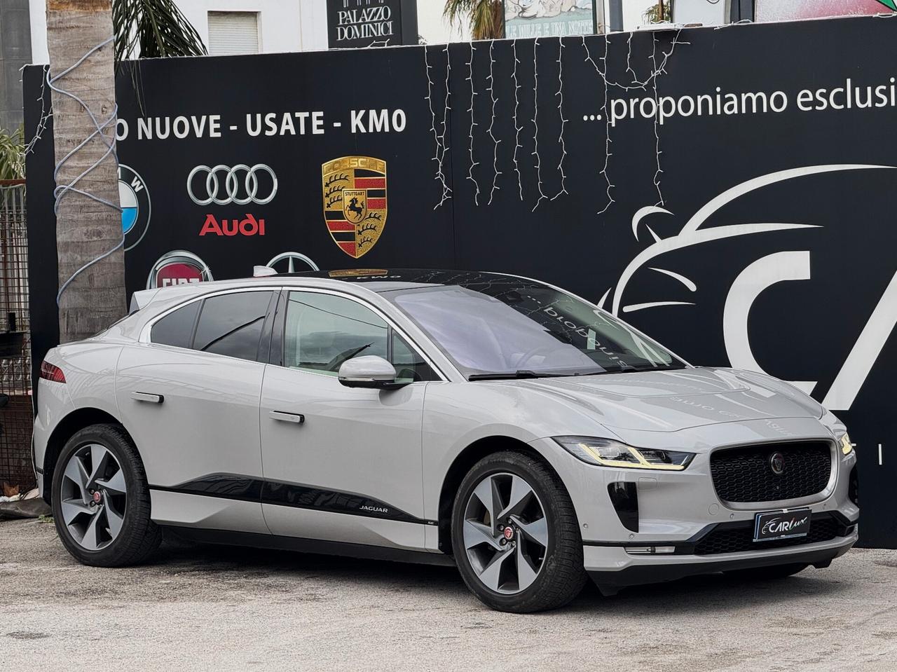 Jaguar I-Pace EV 90kWh SE AWD 400CV TETTO