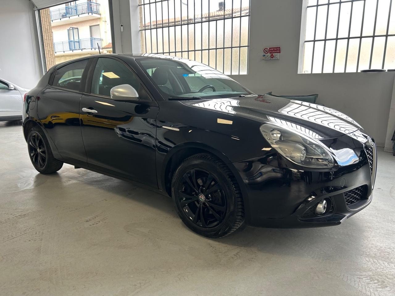 Alfa Romeo Giulietta 1.6 JTDm 120 CV