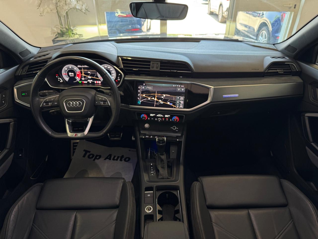 AUDI Q3 40 TDI QUATTRO S TRONIC S LINE / TETTO
