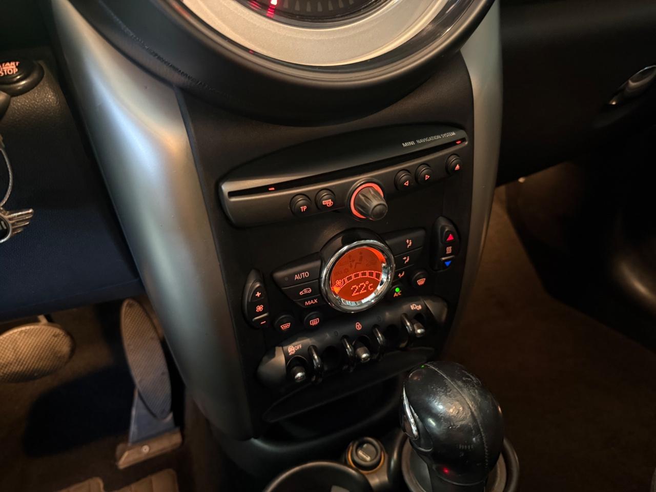 Mini Cooper D Countryman 2.0 Automatica