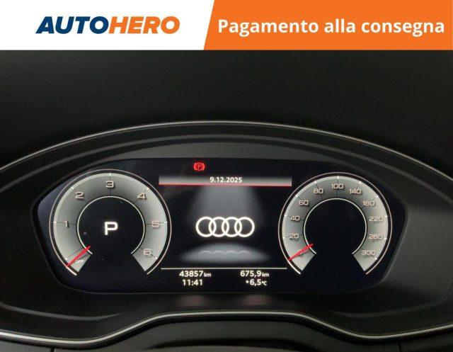 AUDI Q5 40 TDI 204 CV quattro S tronic S line