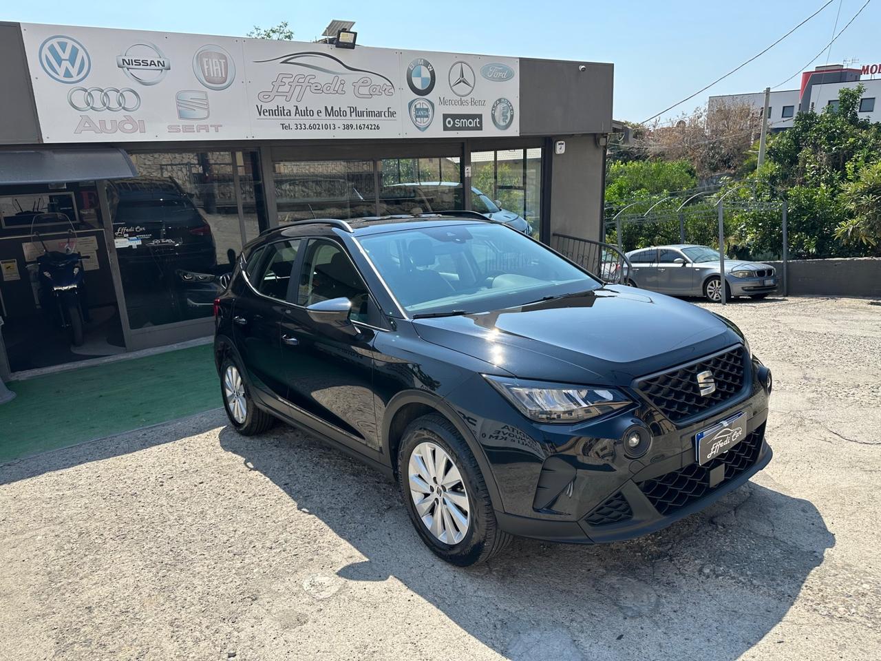 Seat Arona 1.0 EcoTSI Style