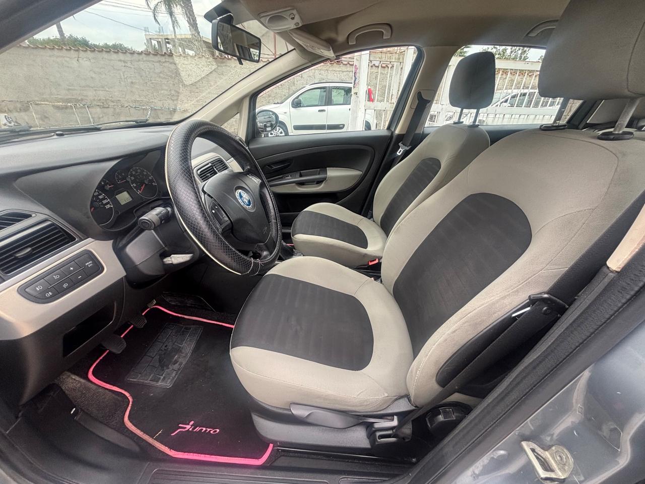 FIAT GRANDE PUNTO 1.2 BENZINA