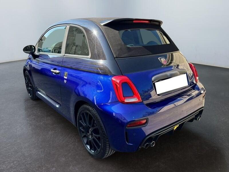 Abarth 595 595 1.4 t-jet Turismo 165cv