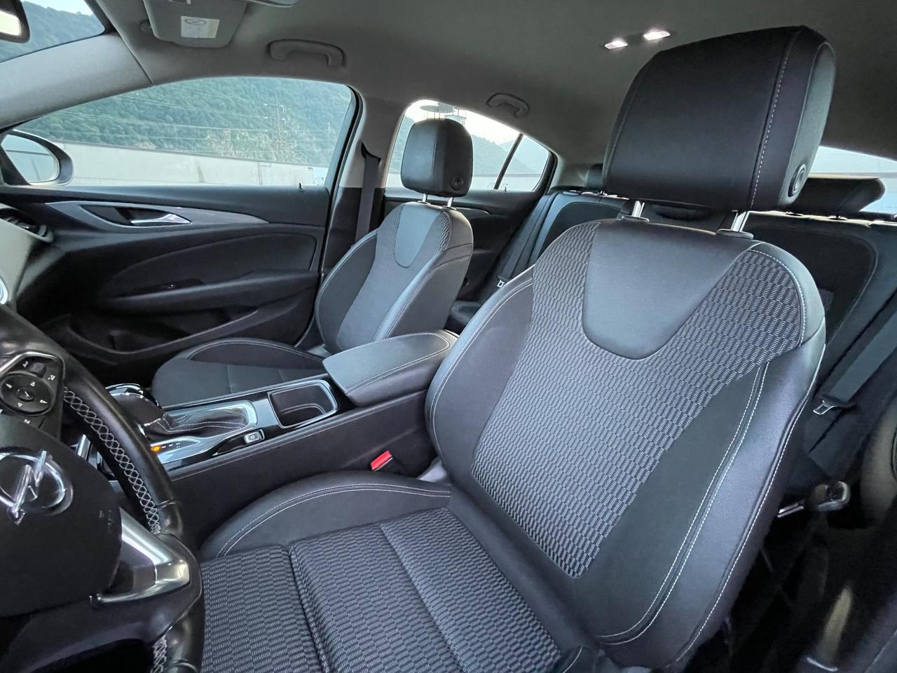 Opel Insignia GRAND SPORT 136 Cv Automatica UniProprietario