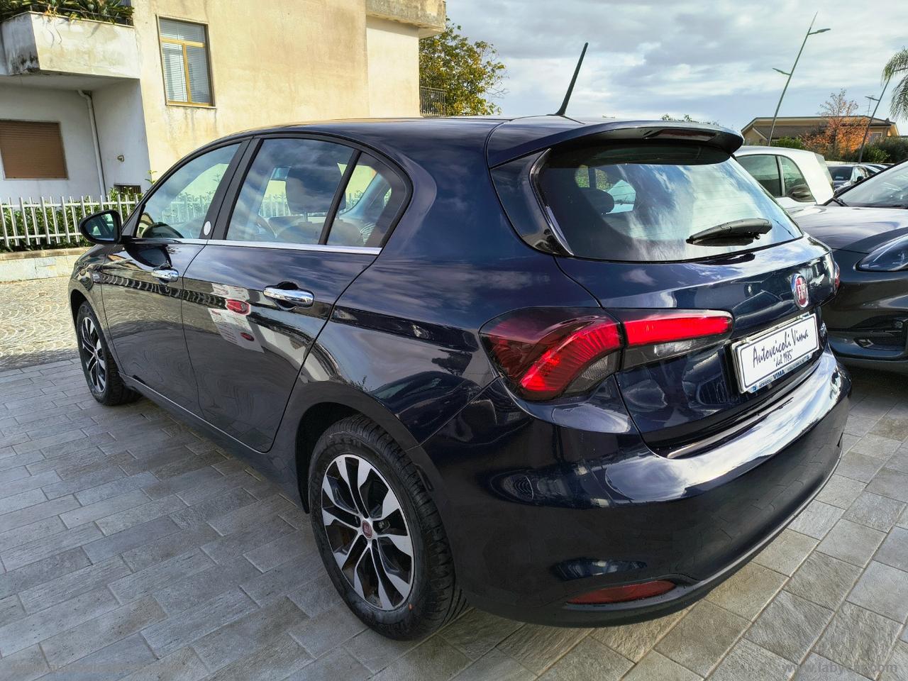 FIAT Tipo 1.3 Mjt S&S 5p. Mirror