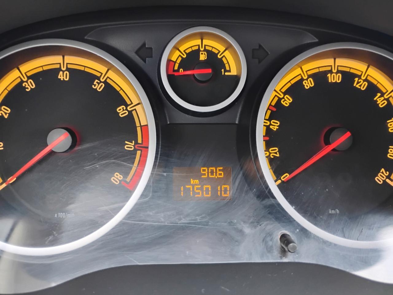 Opel Corsa 1.2 5 porte Cosmo