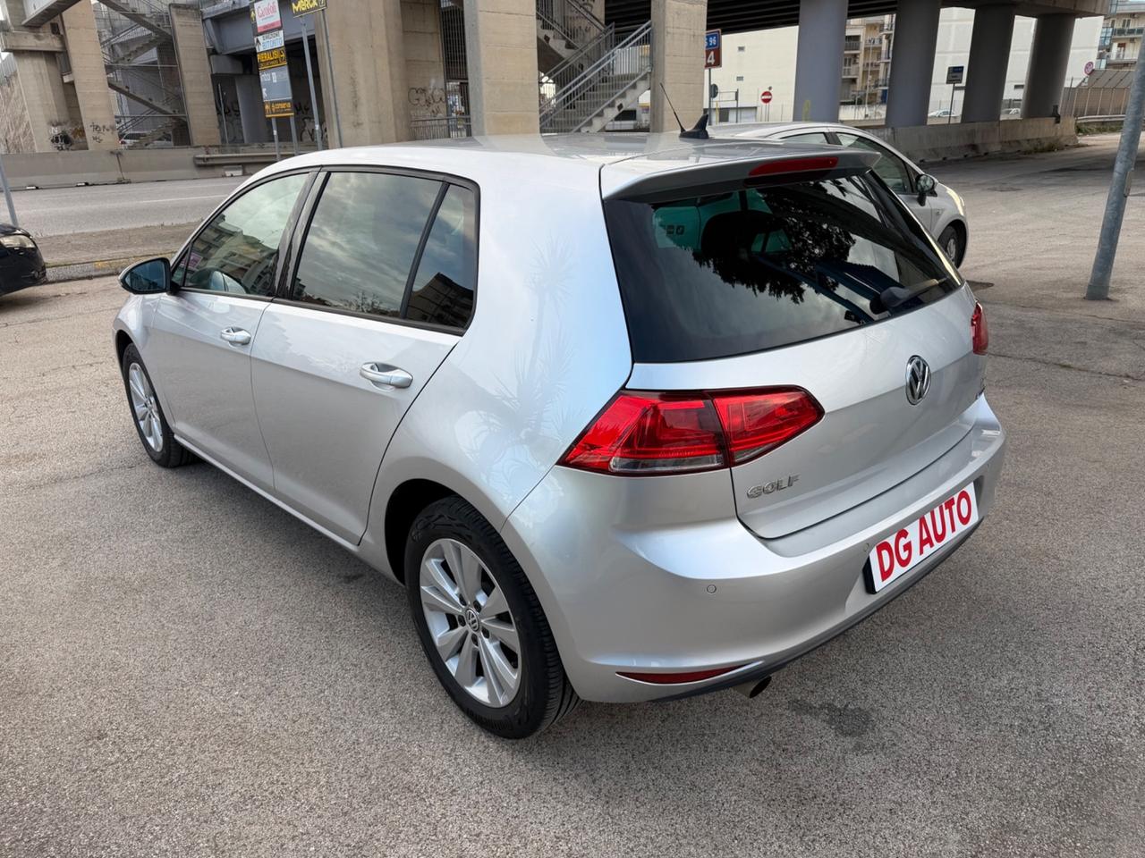 Volkswagen Golf 1.6 TDI 110 CV 2016