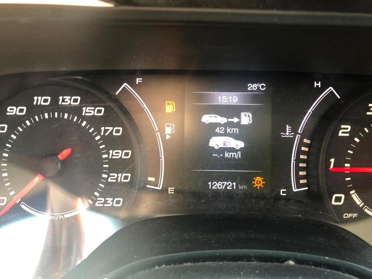 Fiat Tipo 1.4 SW Lounge