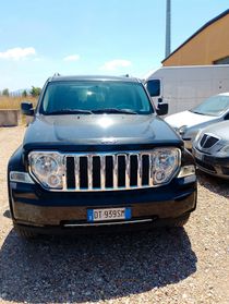 Jeep Cherokee 2.8 CRD Sport