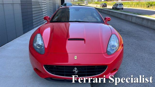 FERRARI California DCT Daytona Freni Carboceramica Iva 22% Compresa