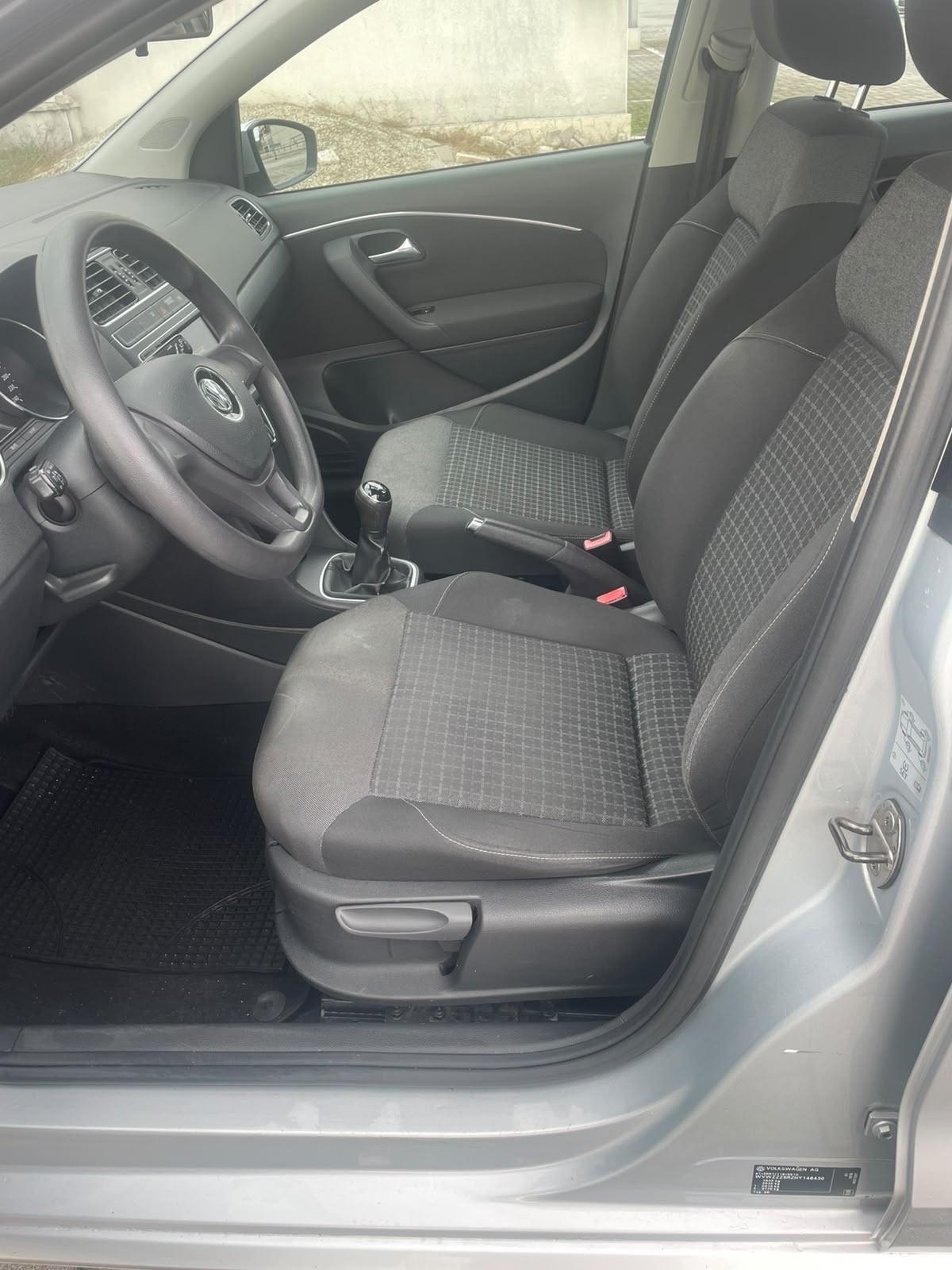 Volkswagen Polo 1.4 TDI 5p. Comfortline 12 MESI GARANZIA