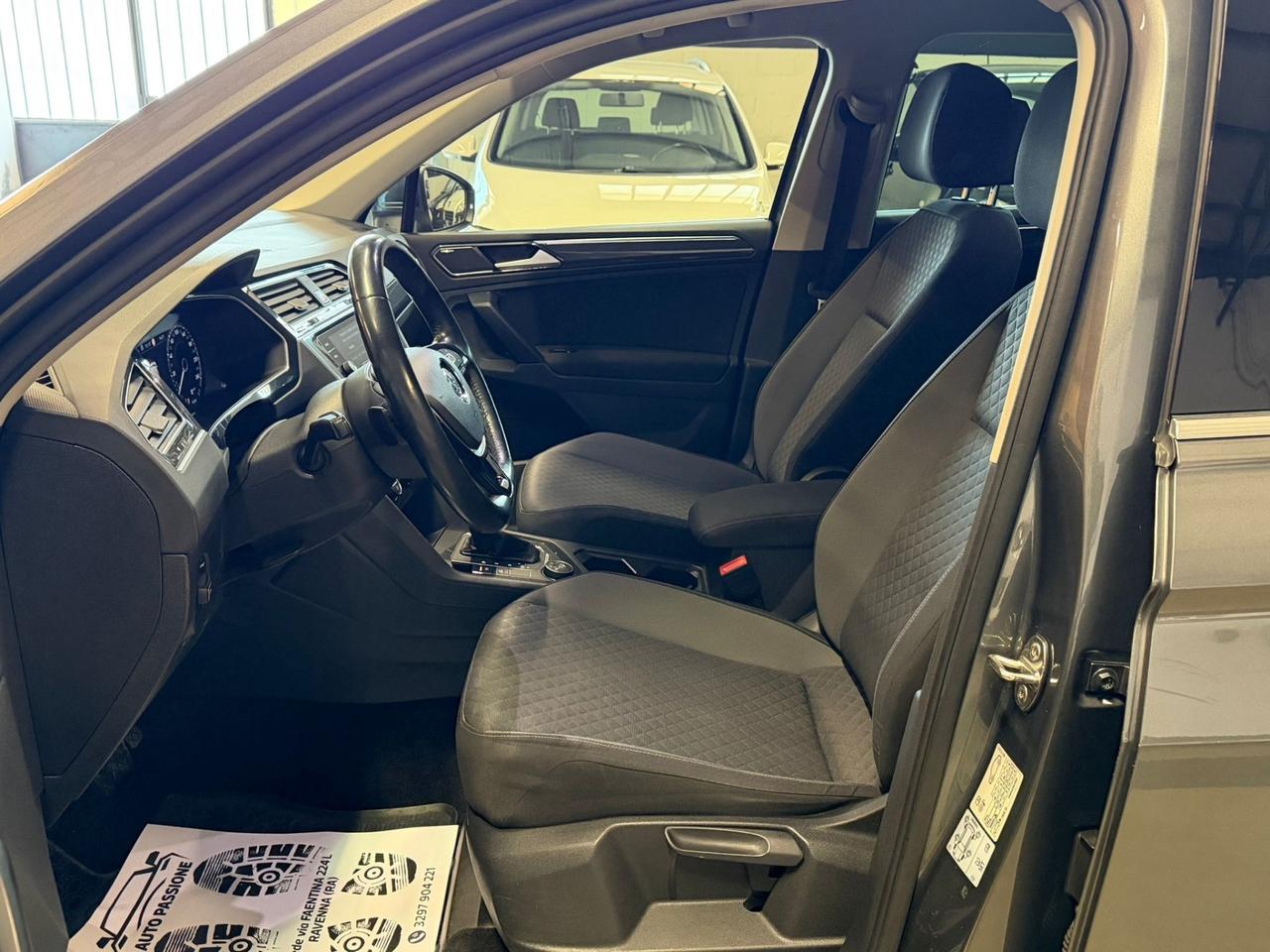 Volkswagen Tiguan 2.0 TDI DSG 4MOTION HIGHLINE Offroad