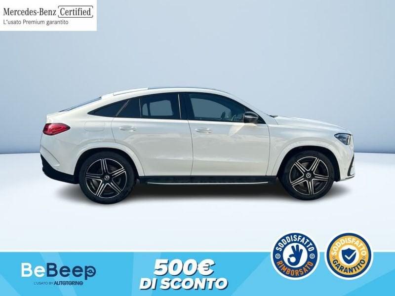 Mercedes-Benz GLE Coupé GCOUPE 300 D AMG LINE ADVANCED PLUS 4MATIC AUTO