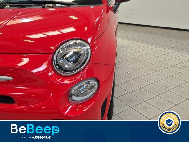 Abarth 595 1.4 T-JET 145CV MY18