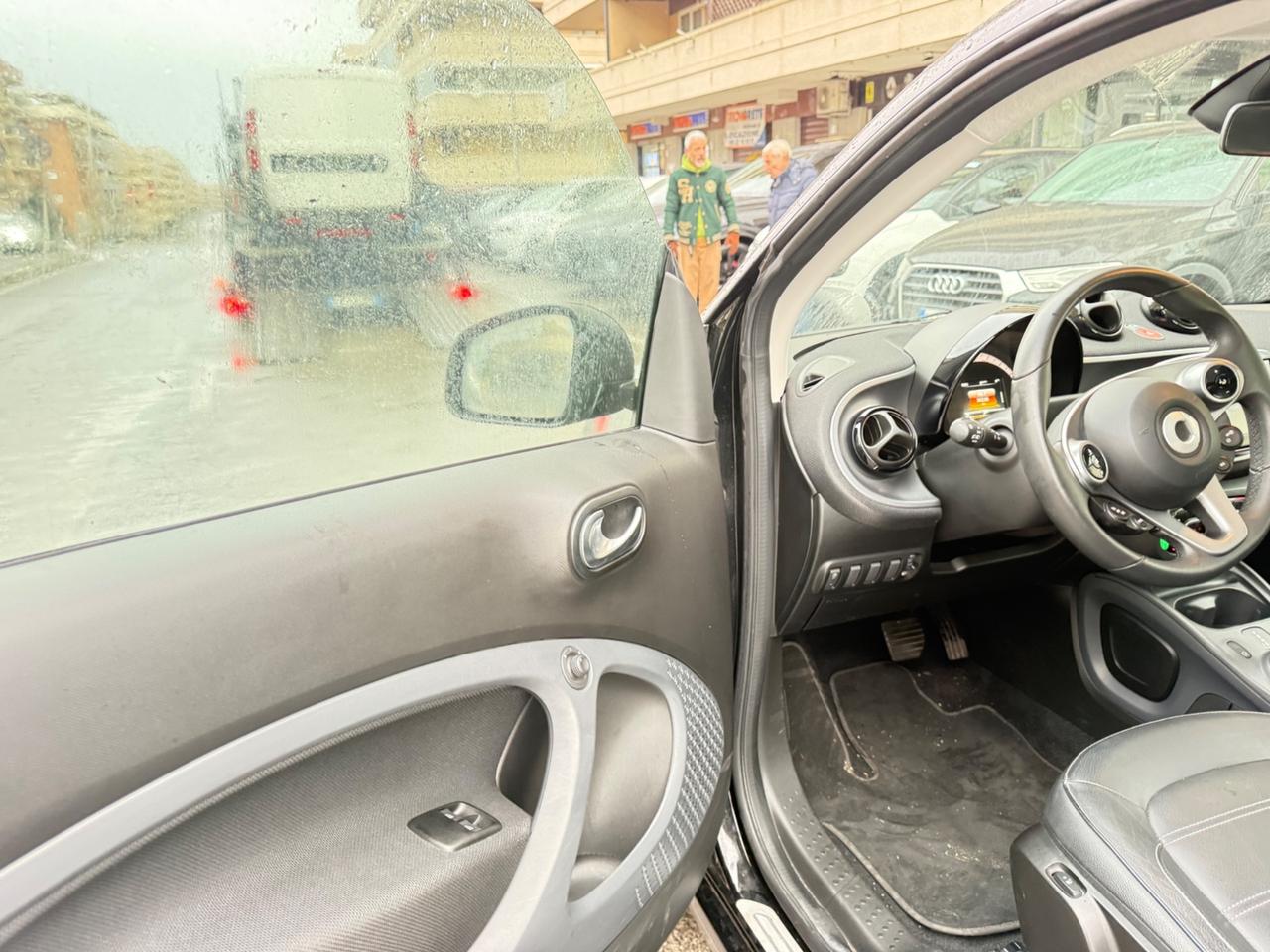 Smart ForTwo 90 0.9 Turbo twinamic Prime LED NAVI BRACCIOLO PANORAMA PDC CERCHI 15