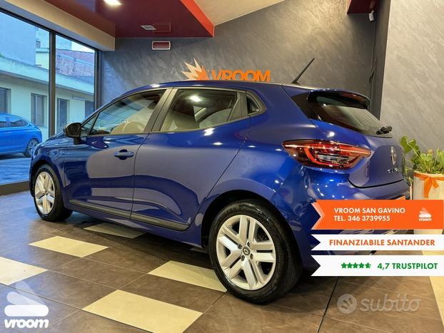 RENAULT Clio 5 serie Clio TCe 90 CV 5 porte Life
