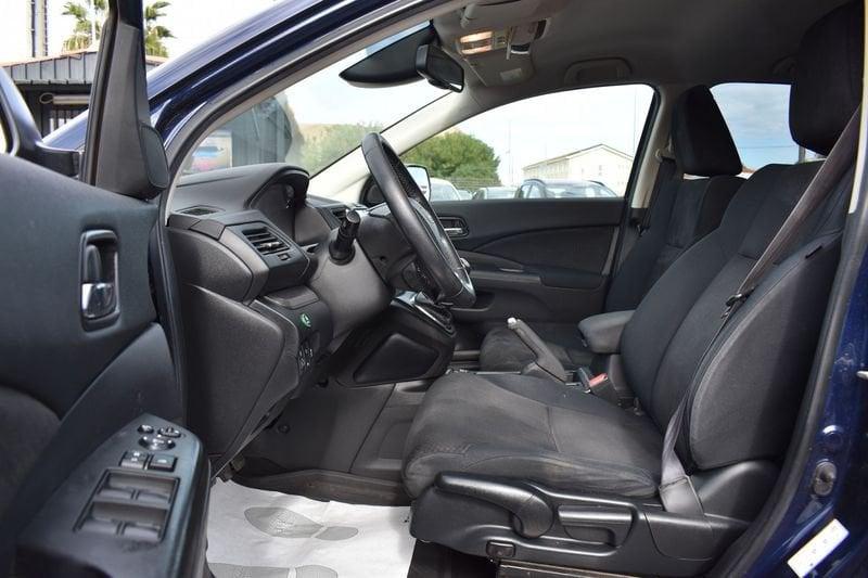 Honda CR-V CR-V 1.6 i-DTEC Elegance + Navi 4WD