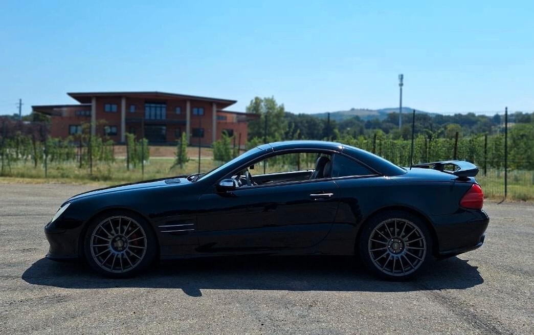 MERCEDES-BENZ SL 350 V6 CRS ASI