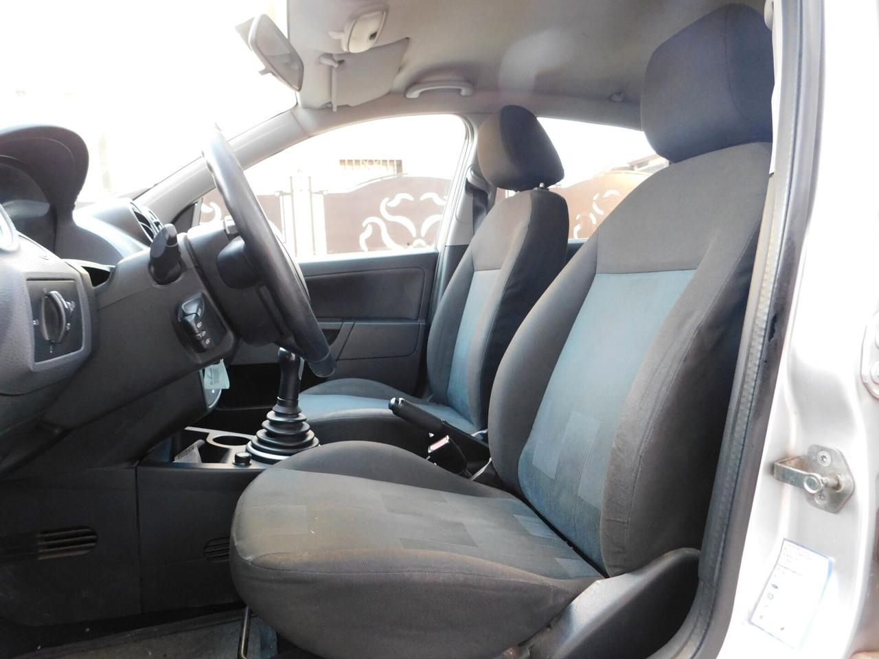 FIESTA 1.4 TDCi 50Kw 5porte Titanium
