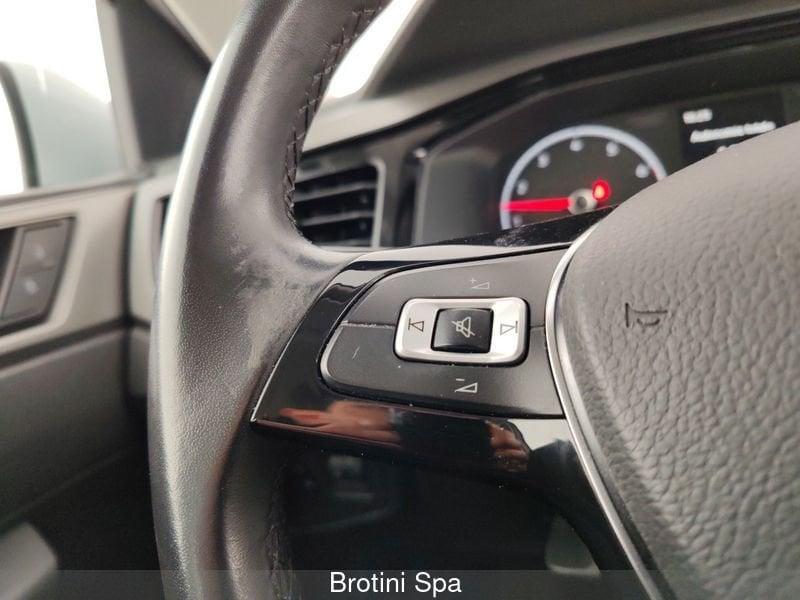 Volkswagen Polo 1.0 TGI Comfortline BMT