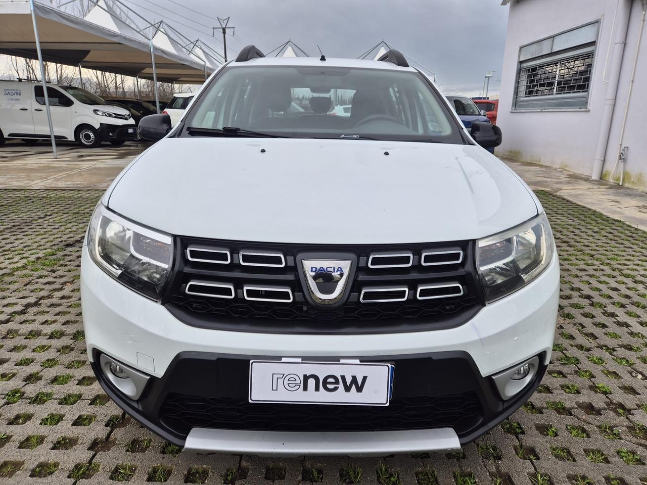 Dacia Sandero Stepway 0.9 TCe Turbo GPL 90 CV S&S Techroad