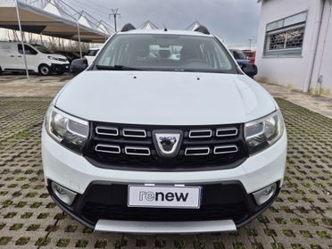 Dacia Sandero Stepway 0.9 TCe Turbo GPL 90 CV S&S Techroad