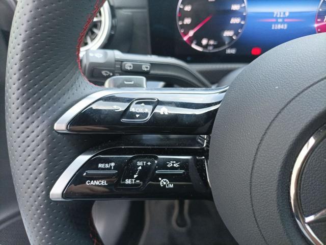 MERCEDES-BENZ CLA 180 Automatic Shooting Brake AMG Line Advanced Plus