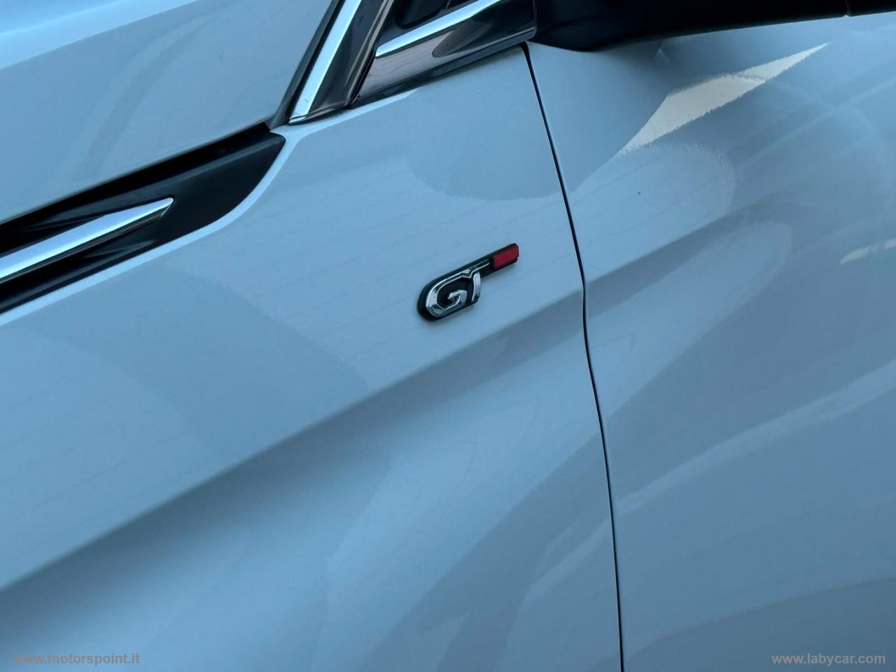 PEUGEOT 3008 BlueHDi 130 S&S GT Line