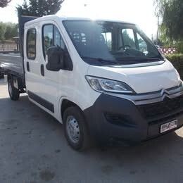 Citroen Jumper ribaltabile trilaterale 2018