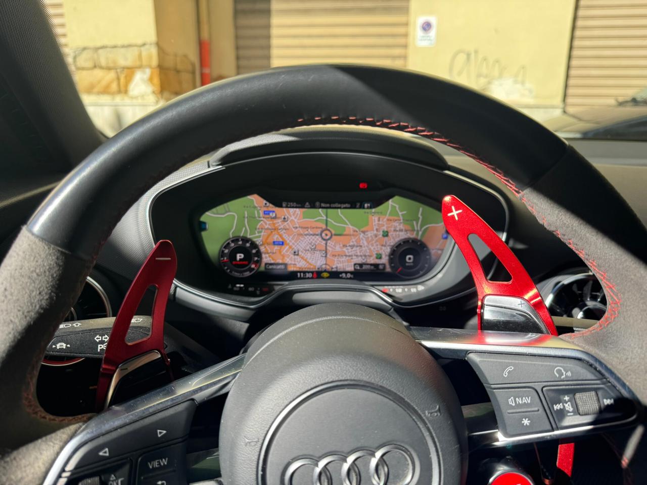 Audi TT RS Coupé 2.5 TFSI quattro S tronic