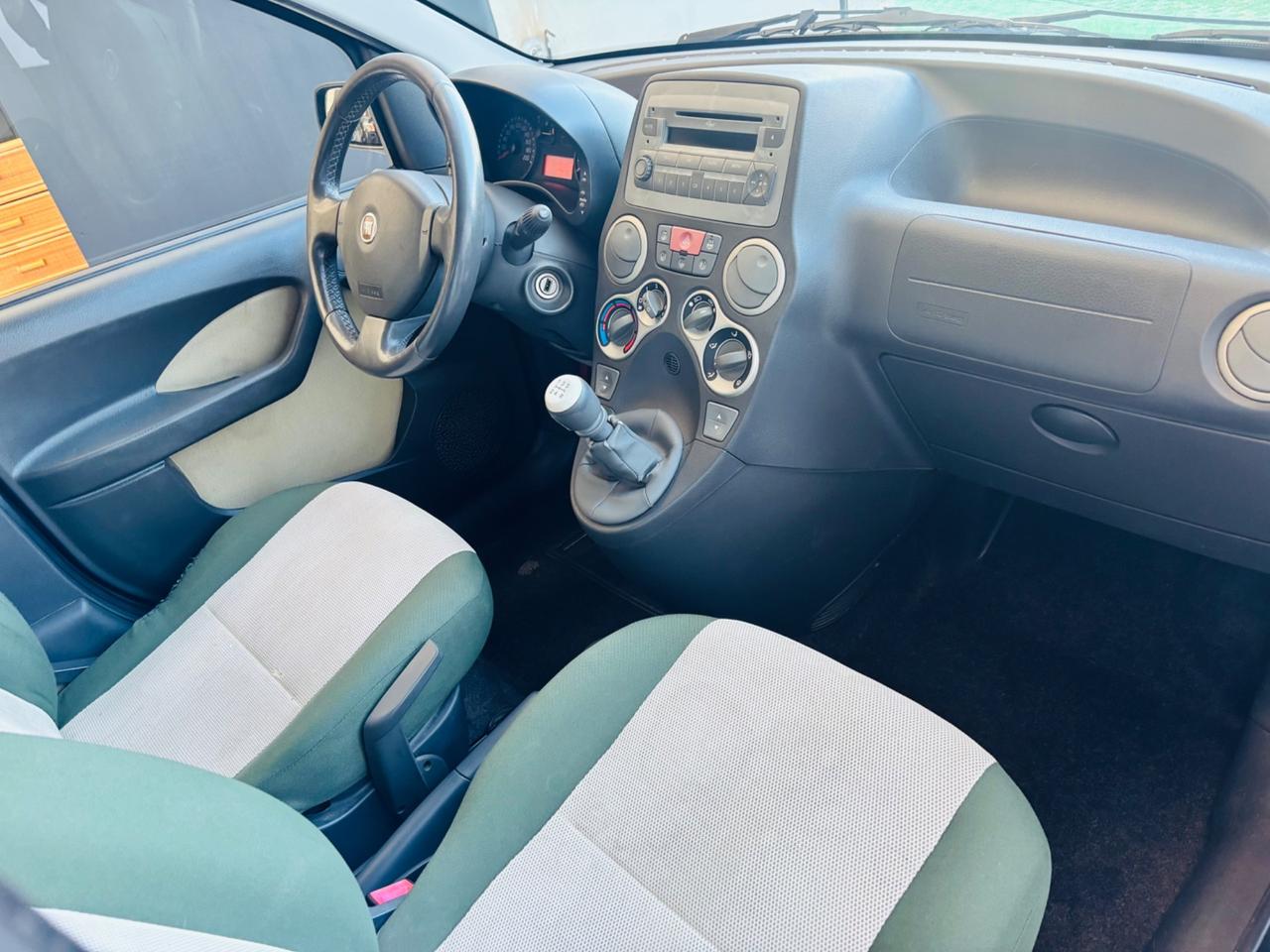 Fiat Panda 1.3 MJT 16V 4x4 Cross