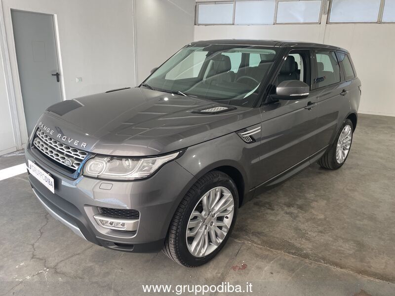 Land Rover RR Sport II 2014 Die. 3.0 tdV6 HSE Dynamic auto