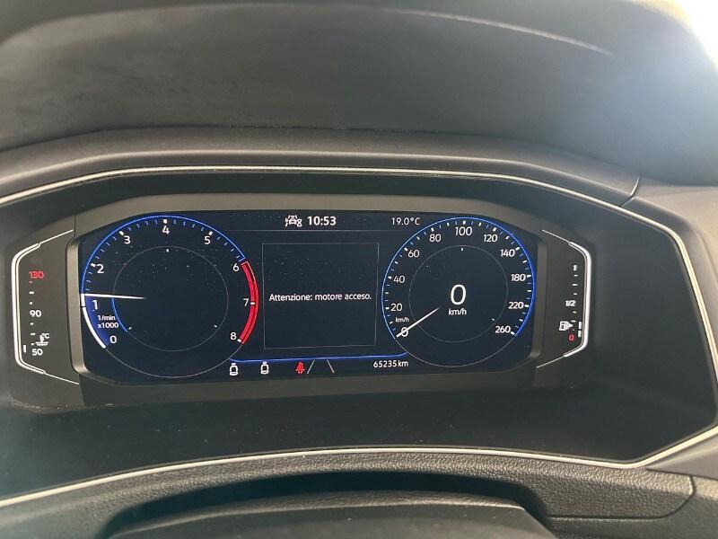 VOLKSWAGEN T-Roc 1ª serie T-Roc Cabriolet 1.0 ...