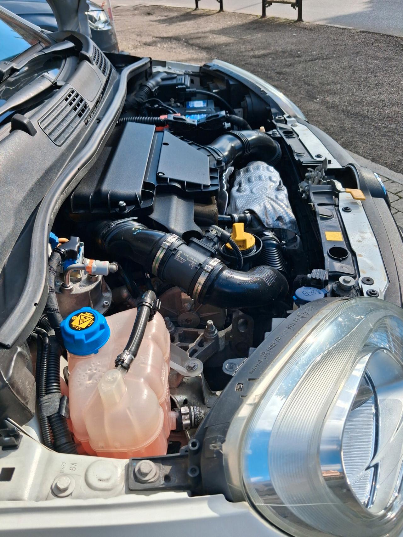 Fiat Panda 1.3 MJT 95 CV S&S Easy