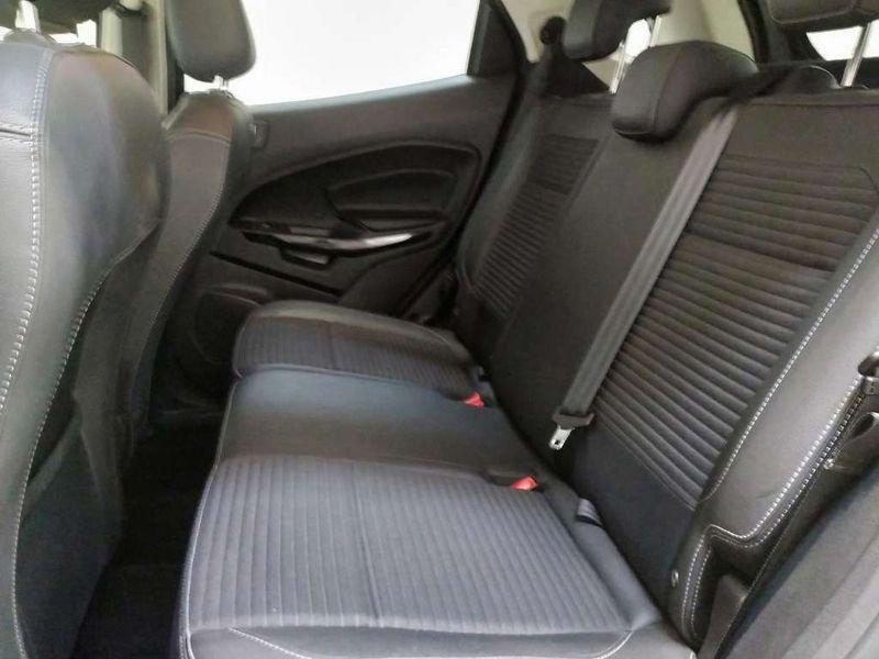 Ford EcoSport 1.0 ecoboost Titanium 100cv my19