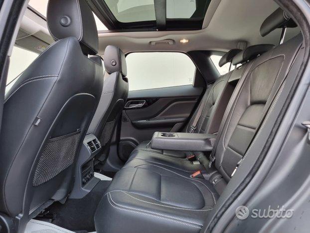 Jaguar F-Pace R-Sport 2.0d 180cv AWD Aut.