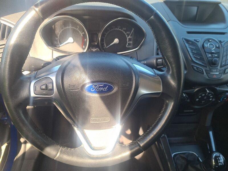Ford EcoSport 1.0 EcoBoost 125 CV Plus